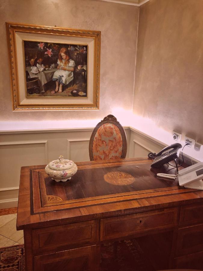 Bed and Breakfast Relais Colle San Pietro Верона Экстерьер фото