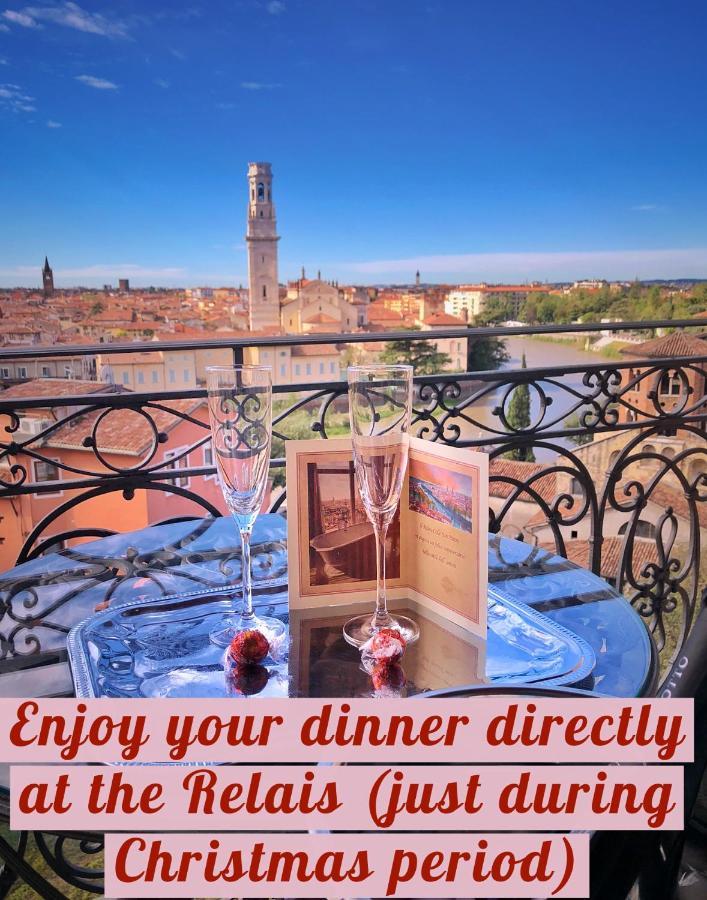 Bed and Breakfast Relais Colle San Pietro Верона Экстерьер фото