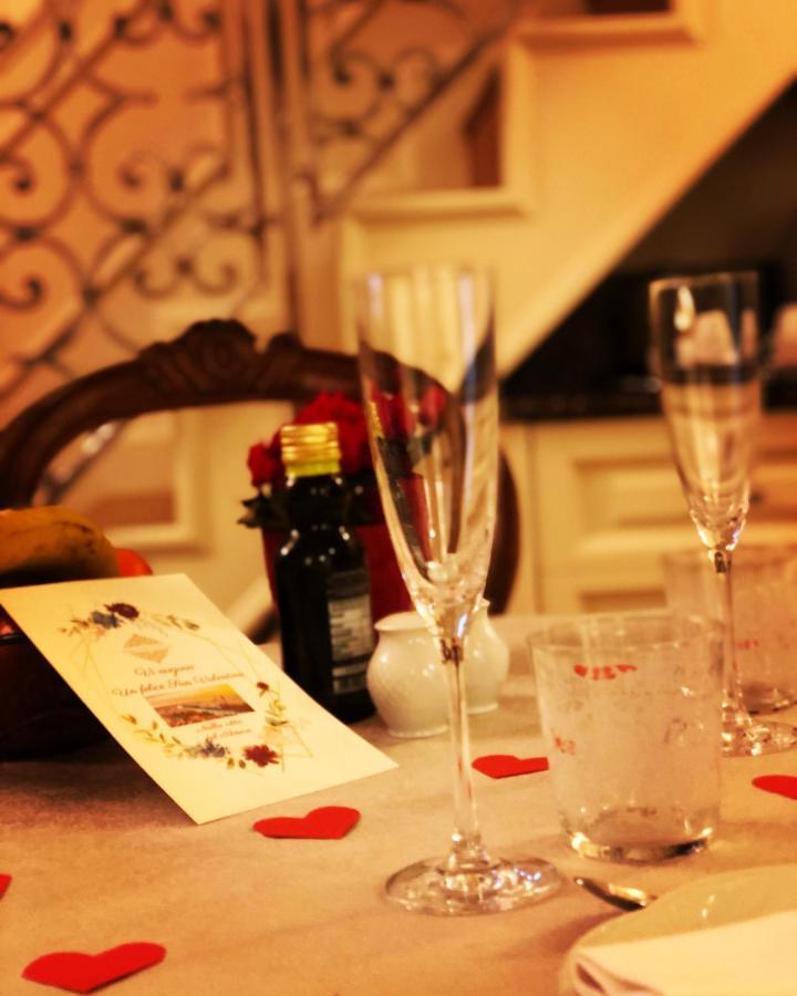 Bed and Breakfast Relais Colle San Pietro Верона Экстерьер фото