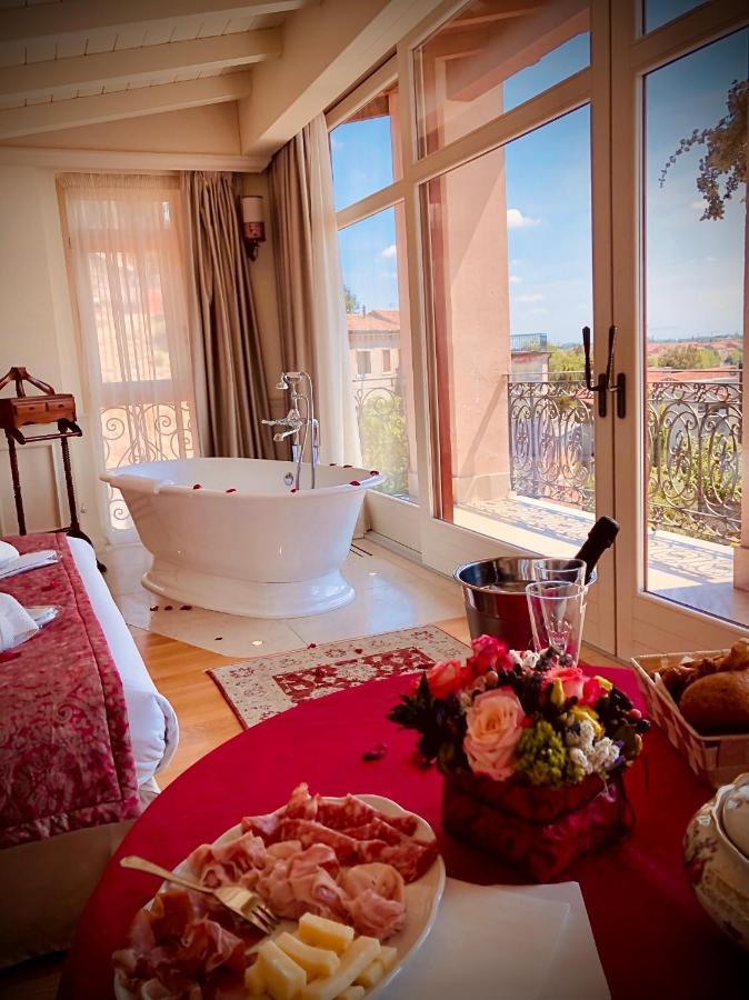 Bed and Breakfast Relais Colle San Pietro Верона Экстерьер фото
