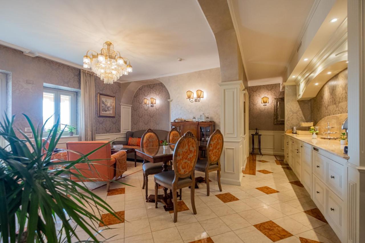 Bed and Breakfast Relais Colle San Pietro Верона Экстерьер фото