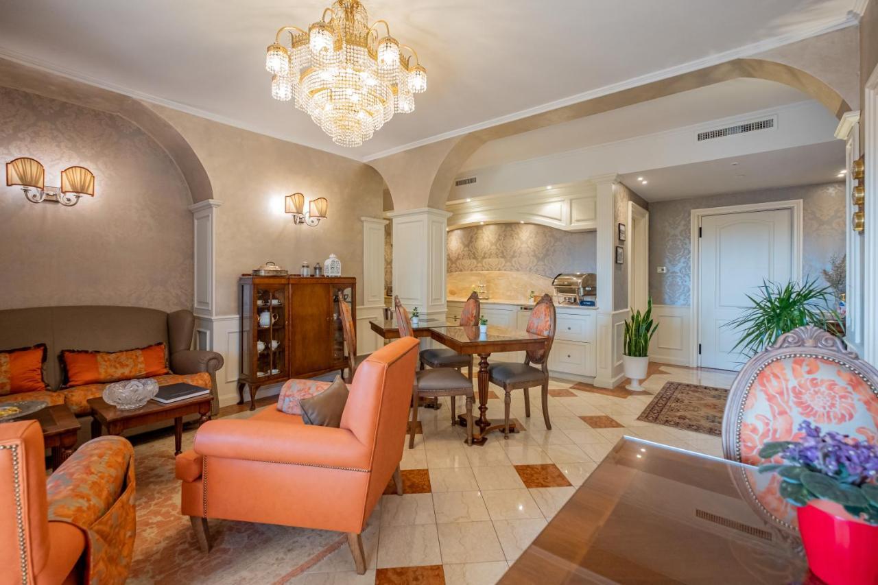 Bed and Breakfast Relais Colle San Pietro Верона Экстерьер фото