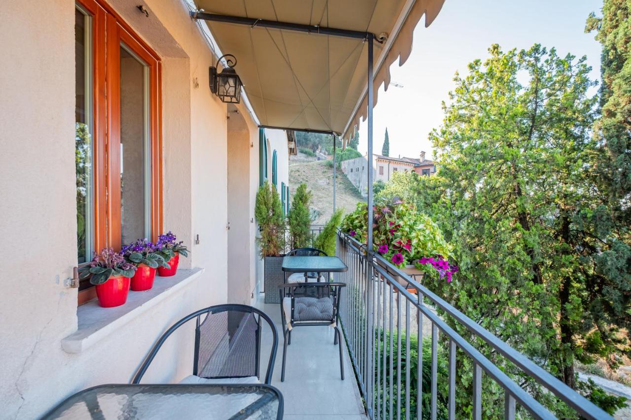 Bed and Breakfast Relais Colle San Pietro Верона Экстерьер фото