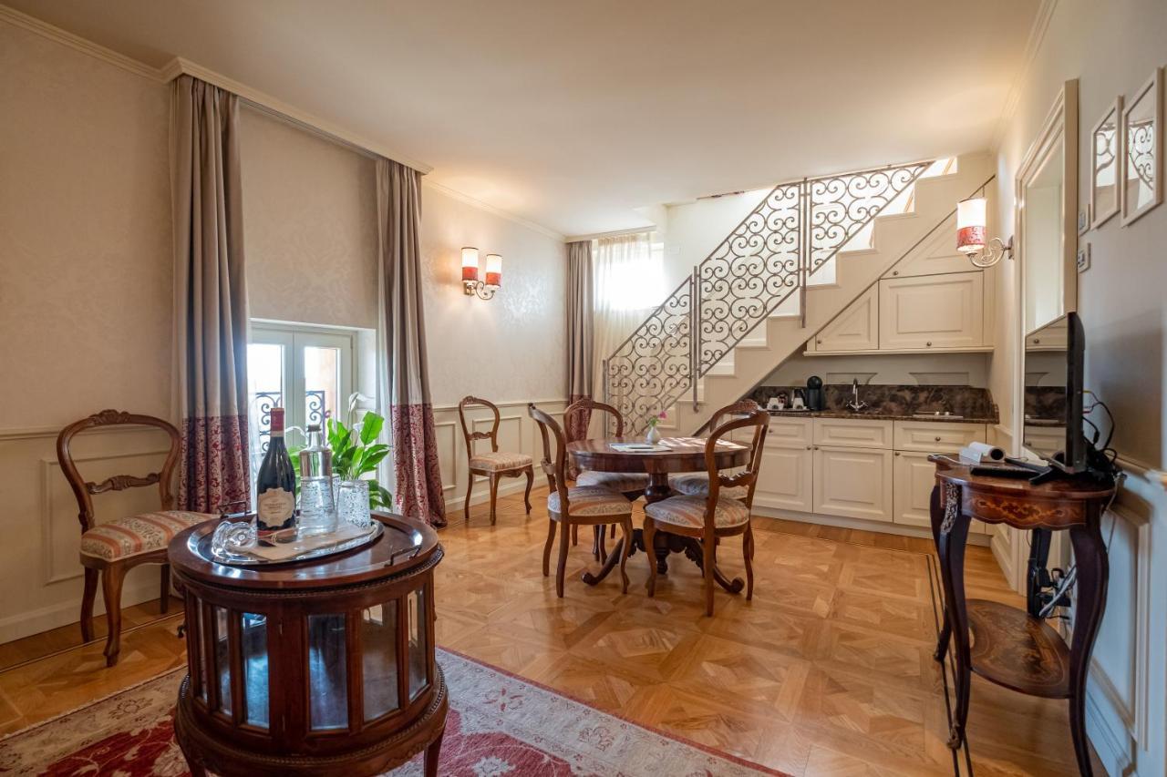 Bed and Breakfast Relais Colle San Pietro Верона Экстерьер фото
