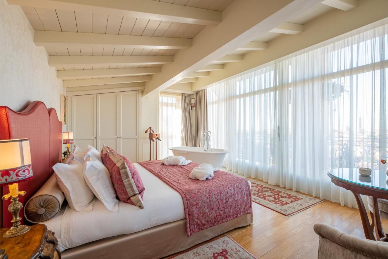Bed and Breakfast Relais Colle San Pietro Верона Экстерьер фото
