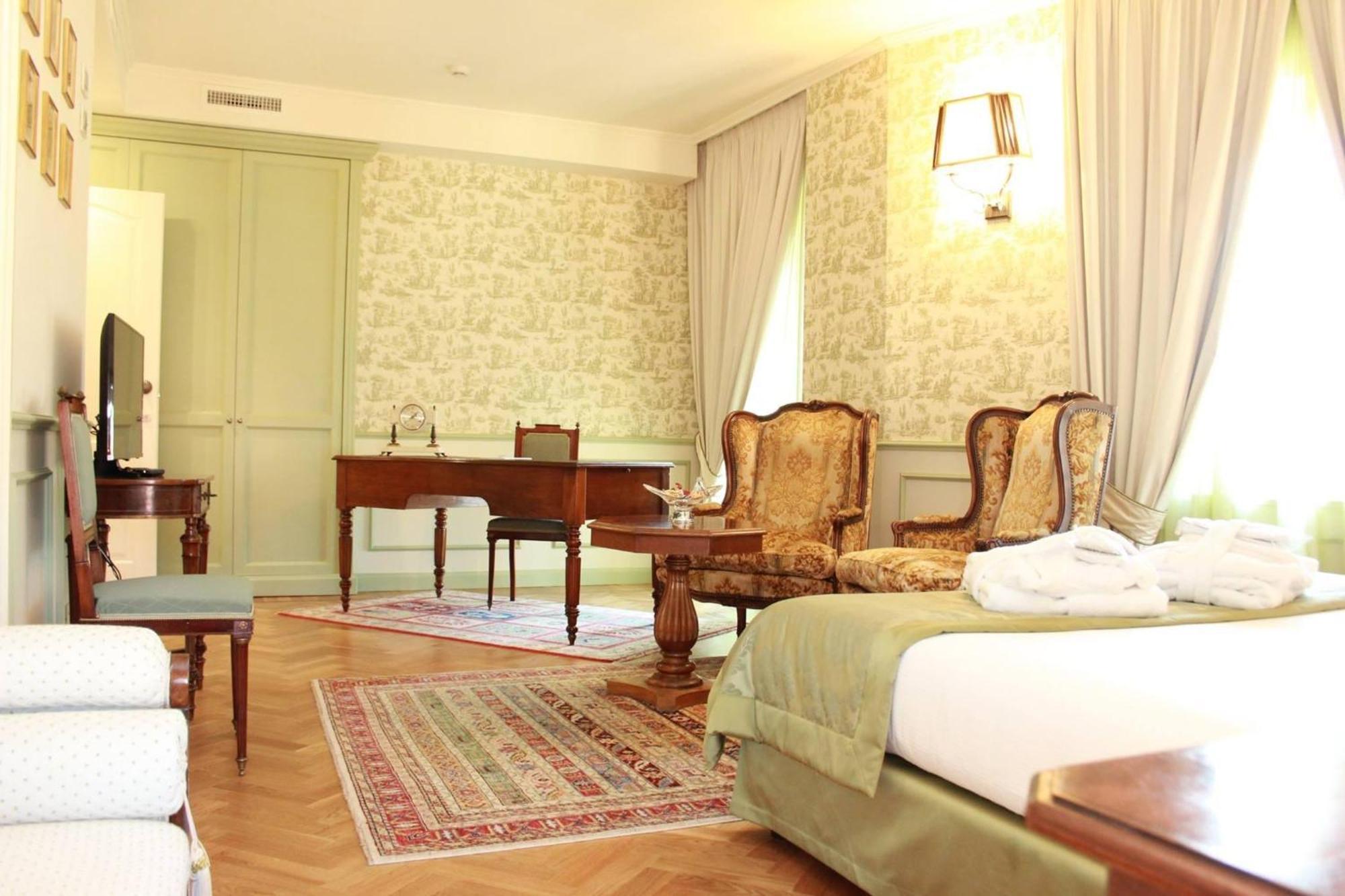 Bed and Breakfast Relais Colle San Pietro Верона Экстерьер фото