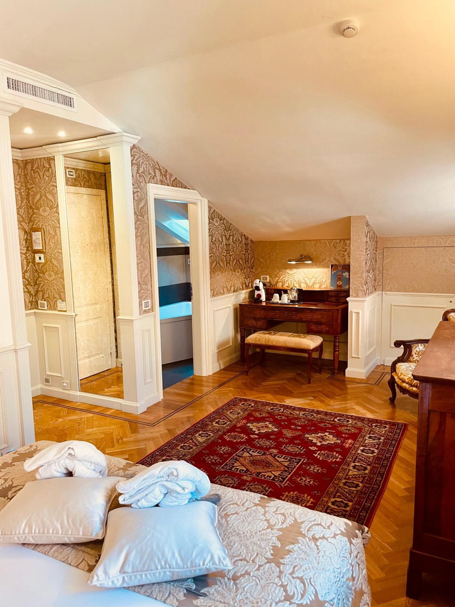 Bed and Breakfast Relais Colle San Pietro Верона Экстерьер фото