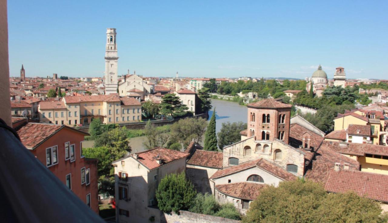 Bed and Breakfast Relais Colle San Pietro Верона Экстерьер фото