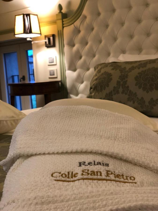 Bed and Breakfast Relais Colle San Pietro Верона Экстерьер фото