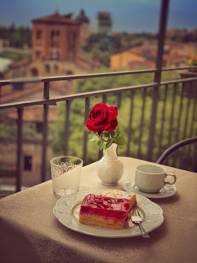 Bed and Breakfast Relais Colle San Pietro Верона Экстерьер фото
